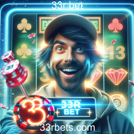 A Emoção dos Jogos de Sorte na 33r bet
