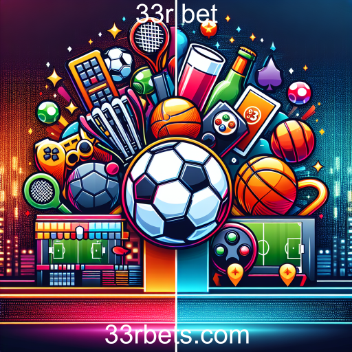 A Ascensão dos Jogos de Esportes no '33r bet'